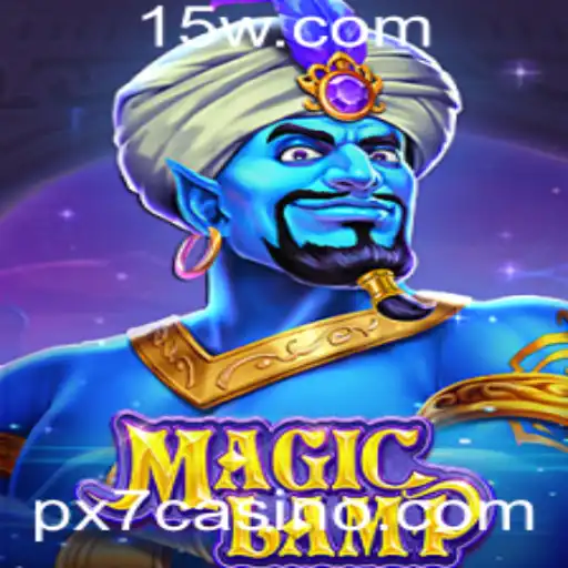 MagicLamp: Descubra o Encantamento do Novo Jogo 'px7'