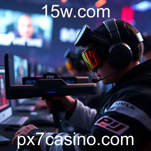 O Mundo Expansivo dos Esportes Virtuais e a Ascensão do px7