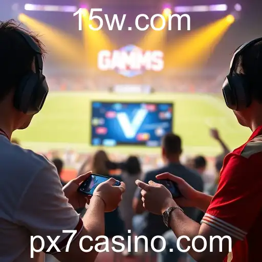 A Ascensão dos Jogos ao Vivo: O Impacto do px7 na Experiência do Usuário