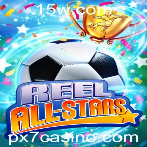 ReelAllStars: Uma Experiência Imersiva de Jogo com Pix7