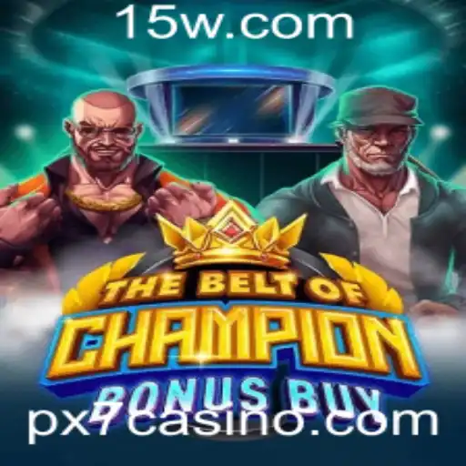 TheBeltOfChampionBonusBuy: Uma Jornada Épica no Universo dos Jogos de Azar