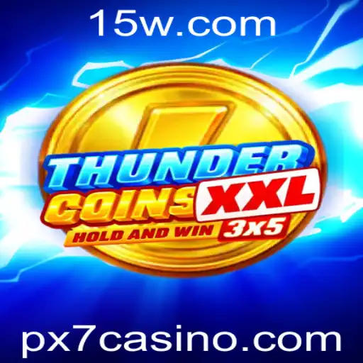 ThunderCoinsXxl: Uma Nova Era de Jogos de Estratégia com a Plataforma PX7