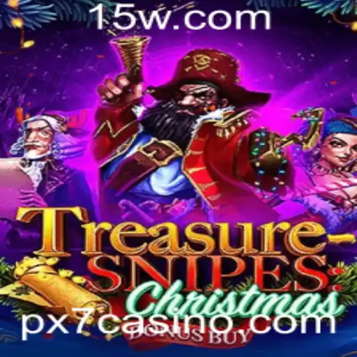 Descubra o Mundo Encantado de TreasuresnipesChristmas